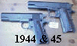 1944 & 1945 Remington Rands